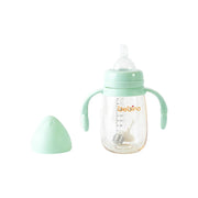 Bebina Baby Bottle - Light Green - 240 Ml