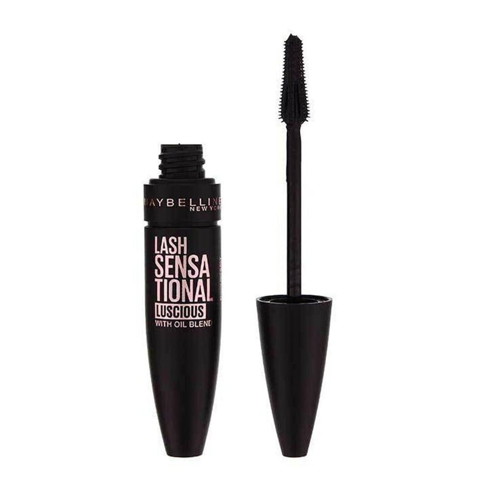MAYB LASH SENSATIONAL INTENSE BLACK MASCARA