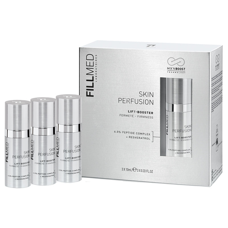 FILLMED BRIGHT BOOSTER 3*10ml