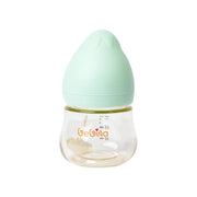 Bebina Baby Bottle - Light Green - 90 Ml