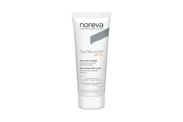 Noreva TRIO WHITE XP SPF50+ 40mlP00967
