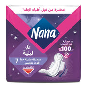 Nana Good Night Maxi Thick Extra Long 7 Pcs