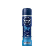 Nivea Deodorant Spray Fresh Active For Men 150 Ml