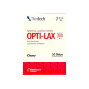 Thintech Opti-lax 20 Oral Strips