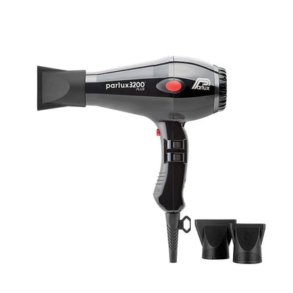 Parlux - Hair Dryer - Twinturbo - Made In Italy - Model# 3200