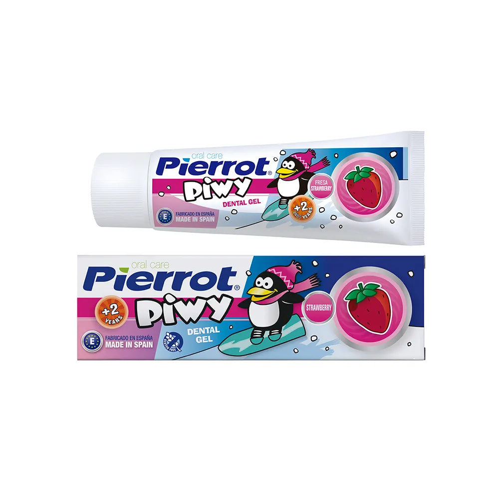 Pierrot Piwy Strawberry Gel 75 ml