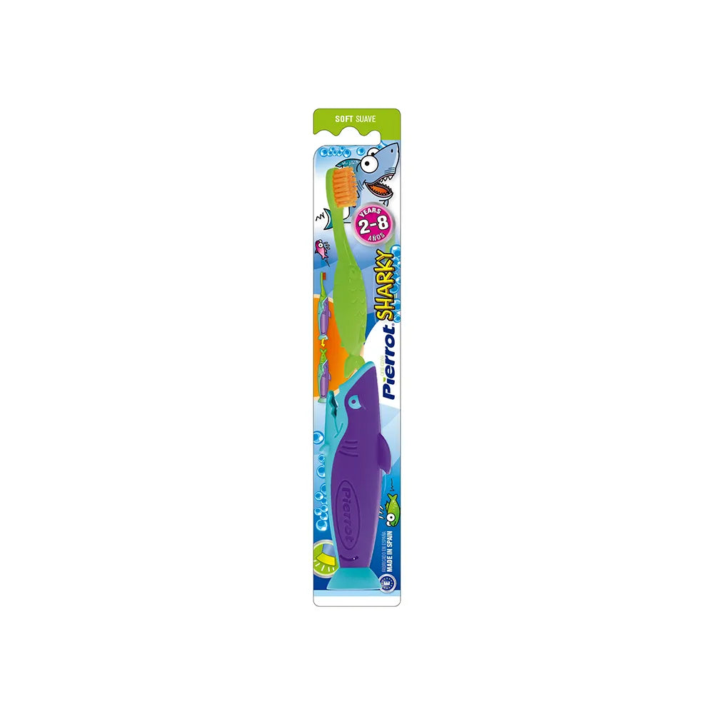 Pierrot Sharky Soft Toothbrush