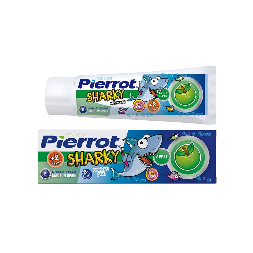 Pierrot Sharky Apple Gel 75 ml