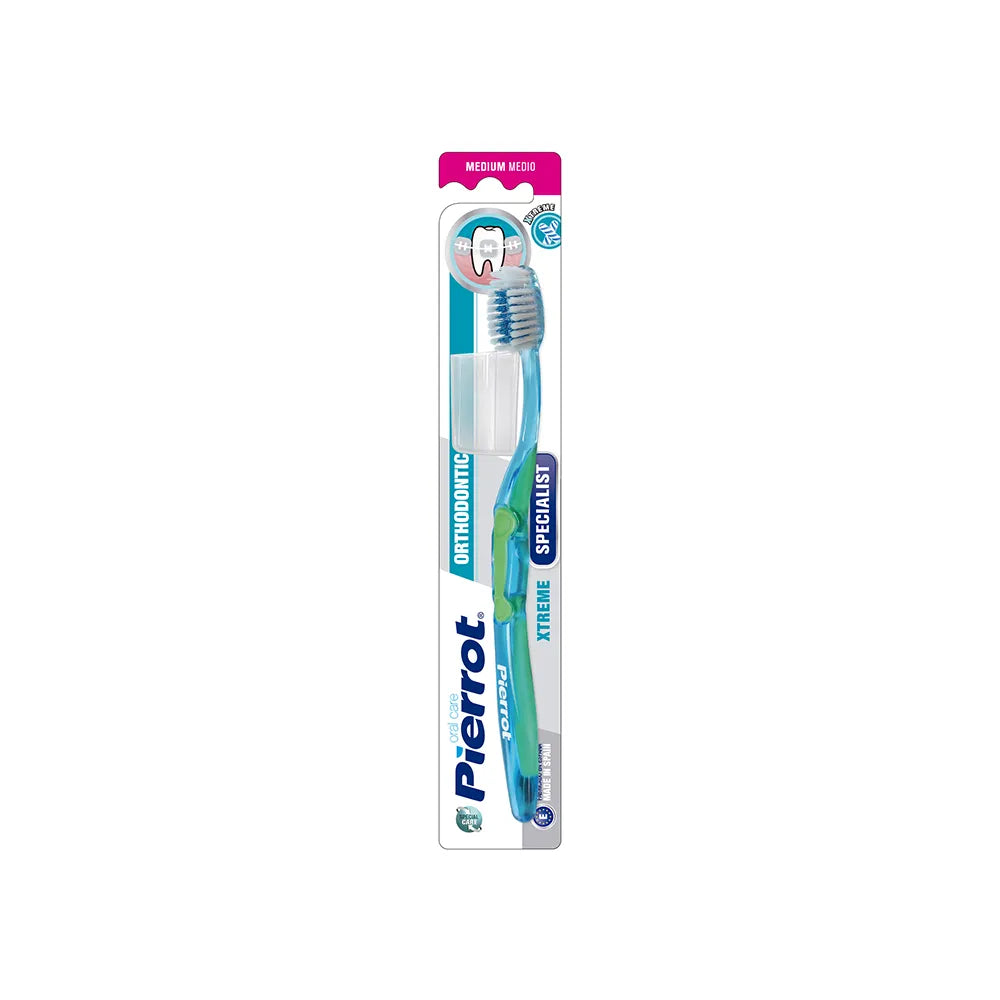 Pierrot Xtreme Orthodontic Toothbrush