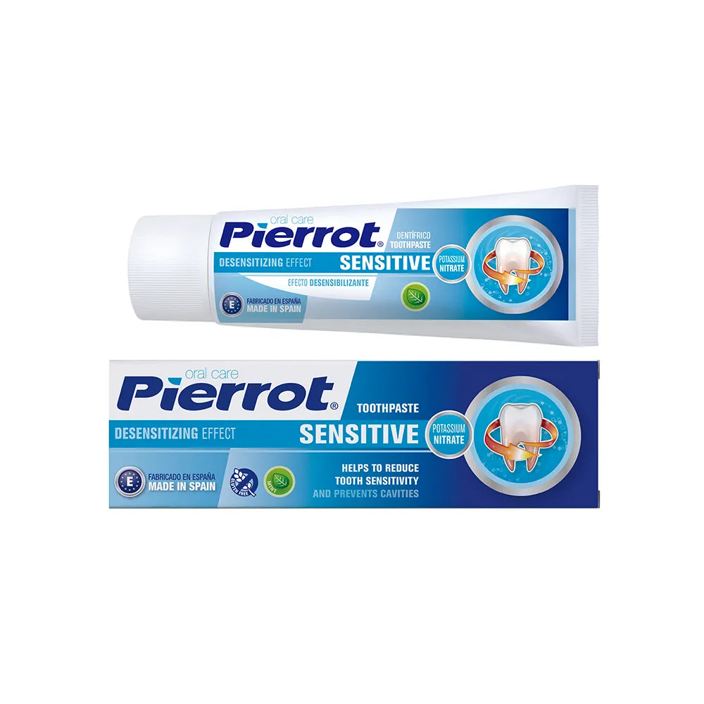 Pierrot Sensitive Toothpaste 75 ml
