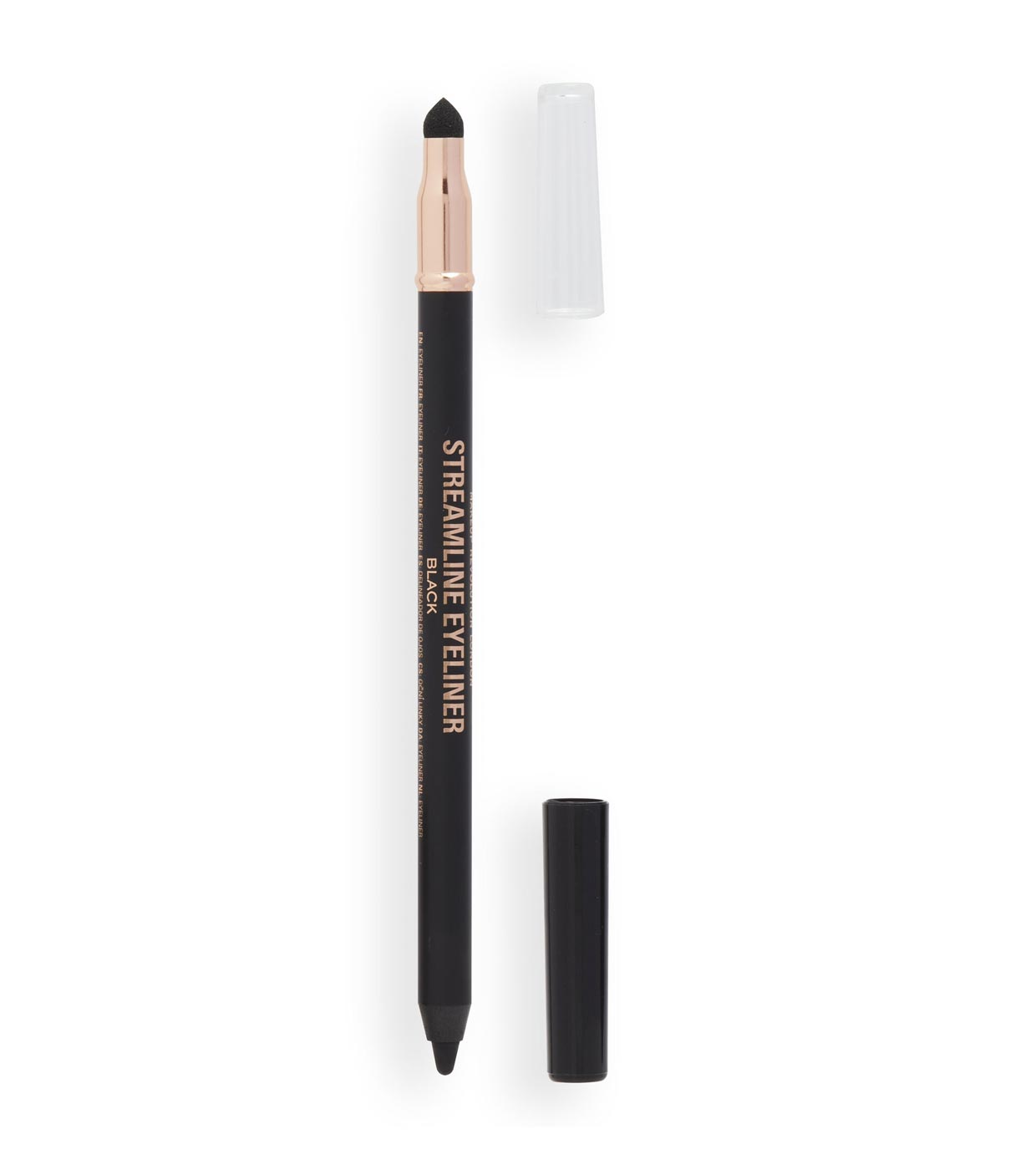 Revolution Streamline Waterline Eyeliner Pencil