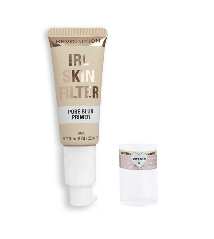 Revolution IRL Pore Blur Filter Primer