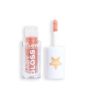 Revolution Relove Baby Gloss Shimmer Pink Tulle