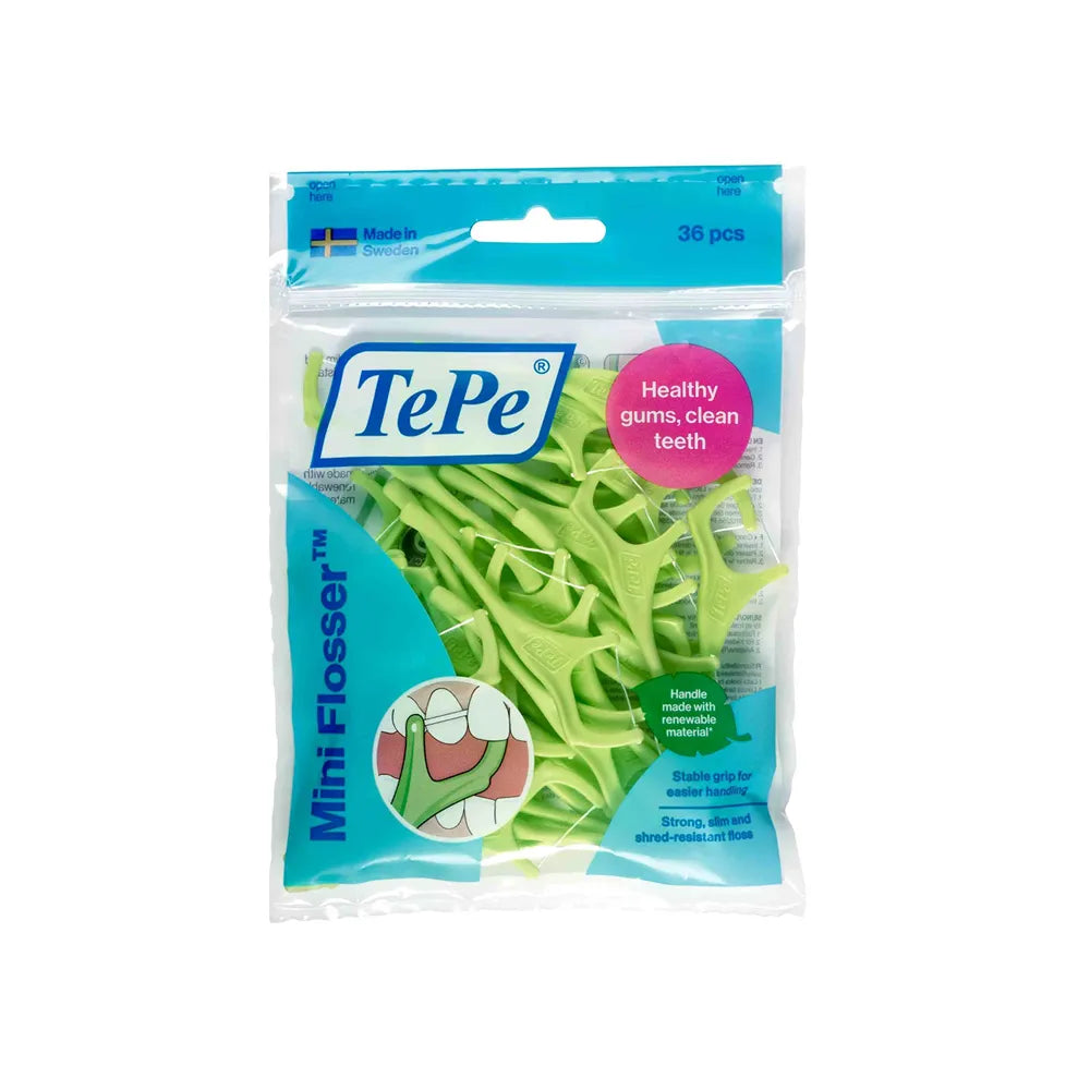 Tepe Good Mini Flosser 36pcs