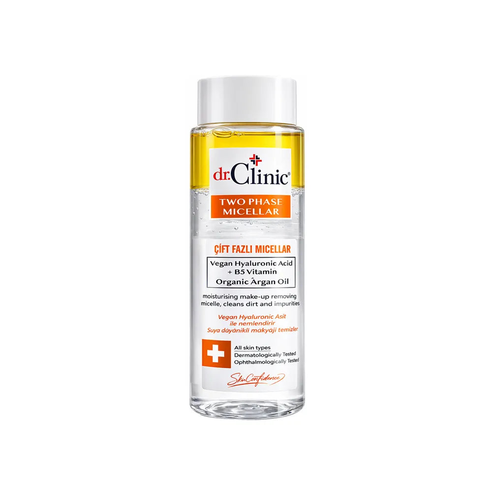 Dr.Clinic Two Phase Miceller 150Ml